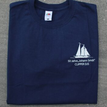 T-Shirt „50 Jahre Johann Smidt“