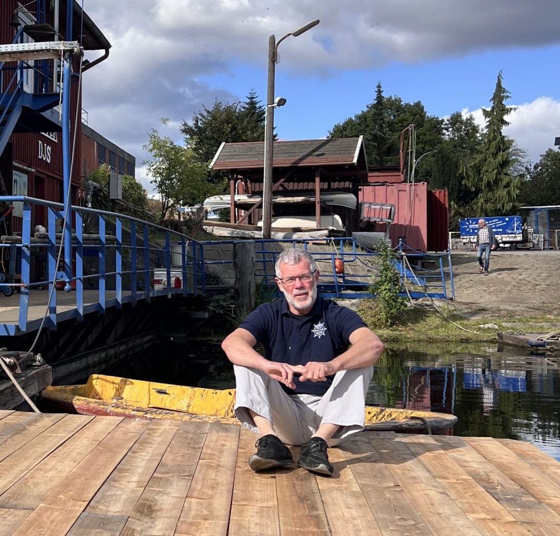 Mehr über den Artikel erfahren Neuer Verwalter für Missi